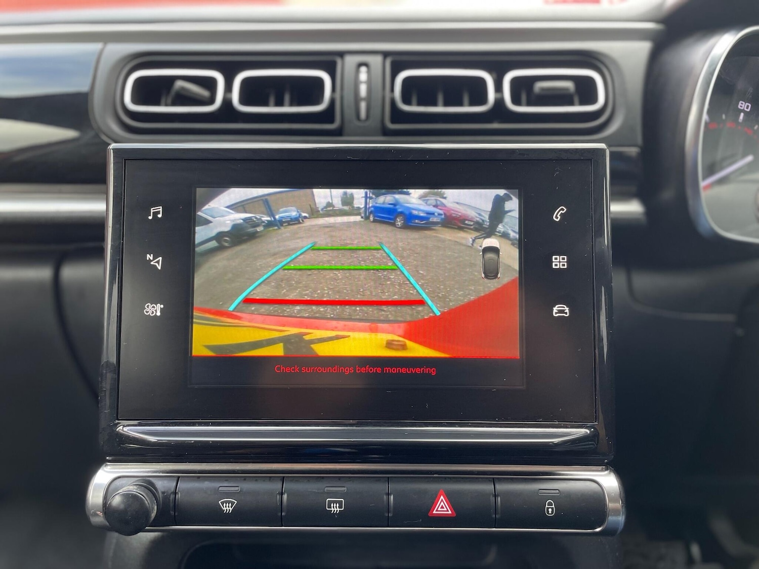 Used Citroen C3 2018 for sale - 76914520: Photo 13