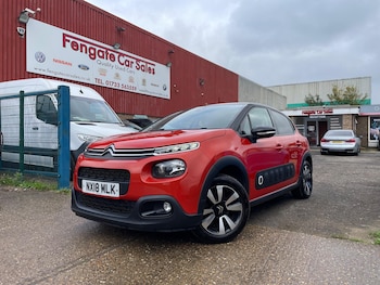 2018 (18) - 1.2 PureTech 82 Flair 5dr