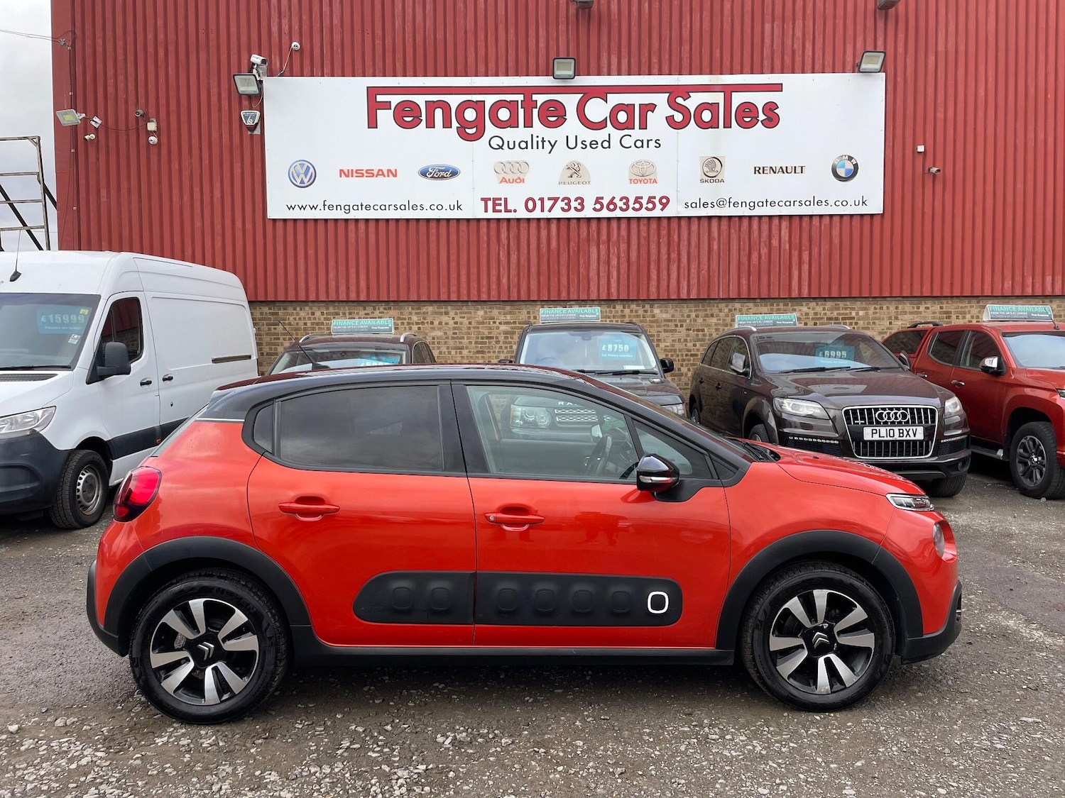 Used Citroen C3 2018 for sale - 76914520: Photo 28