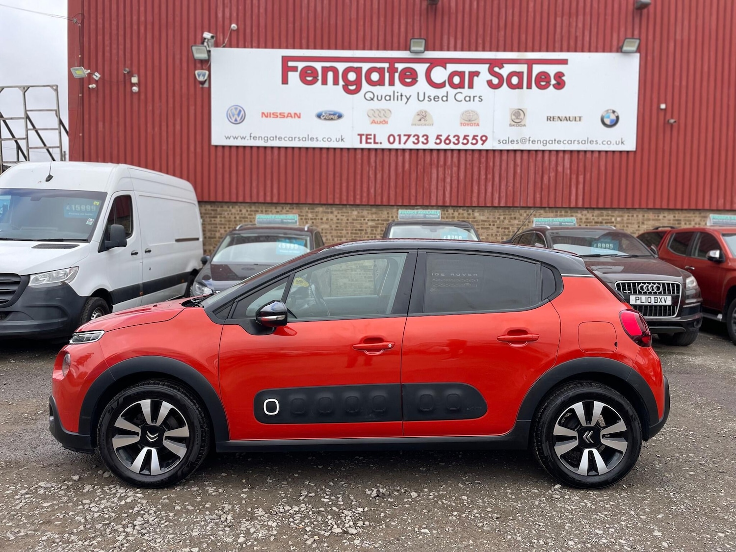 Used Citroen C3 2018 for sale - 76914520: Photo 29