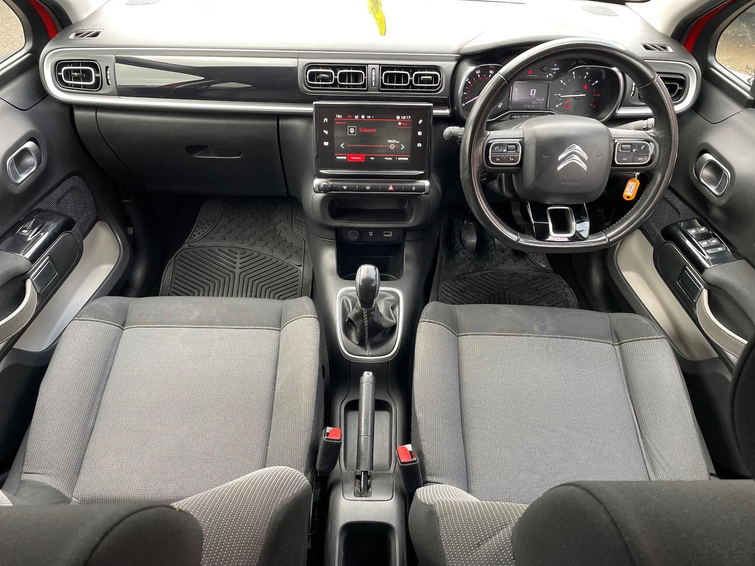 Used Citroen C3 2018 for sale - 76914520: Photo 3