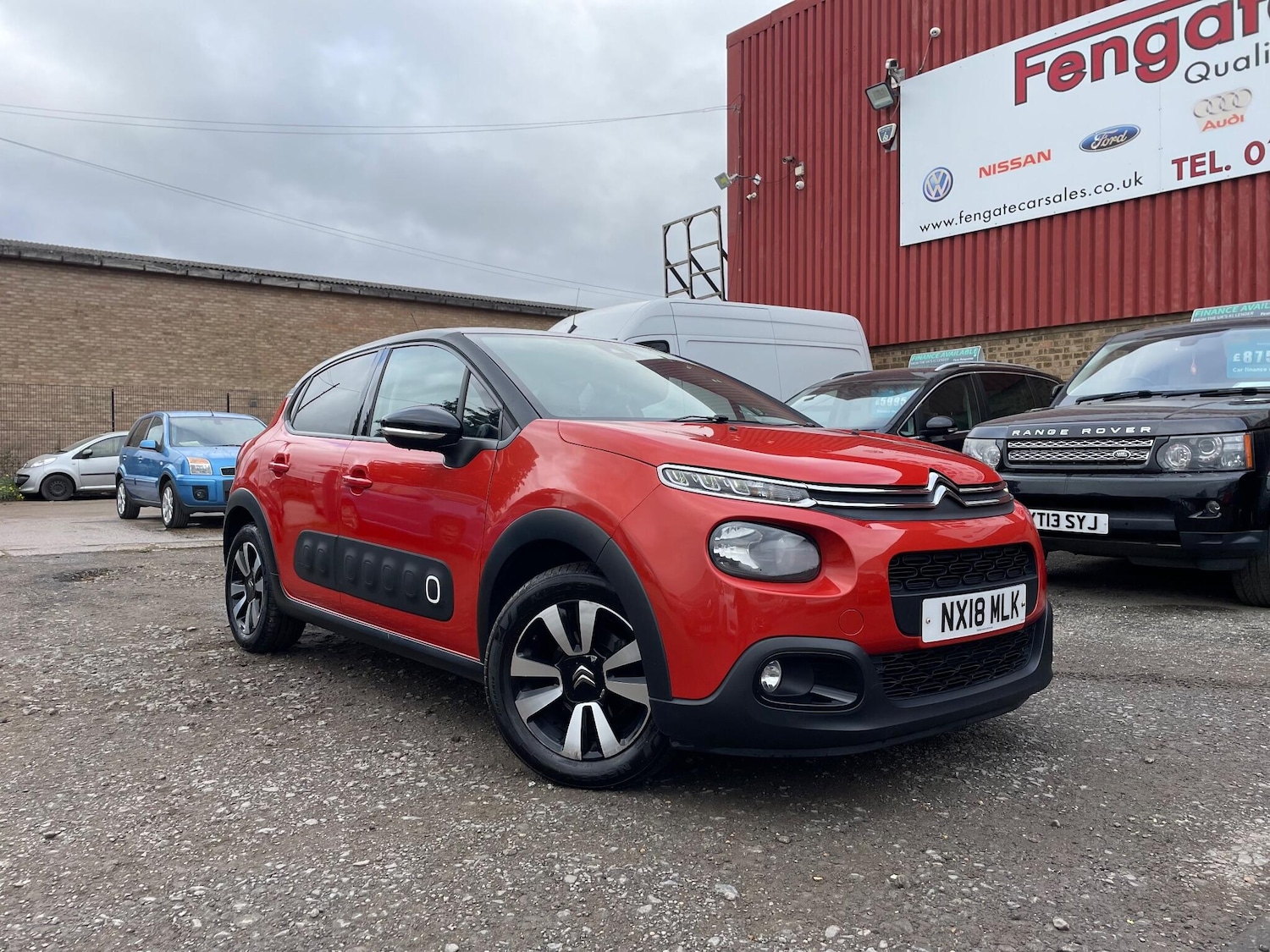 Used Citroen C3 2018 for sale - 76914520: Photo 5