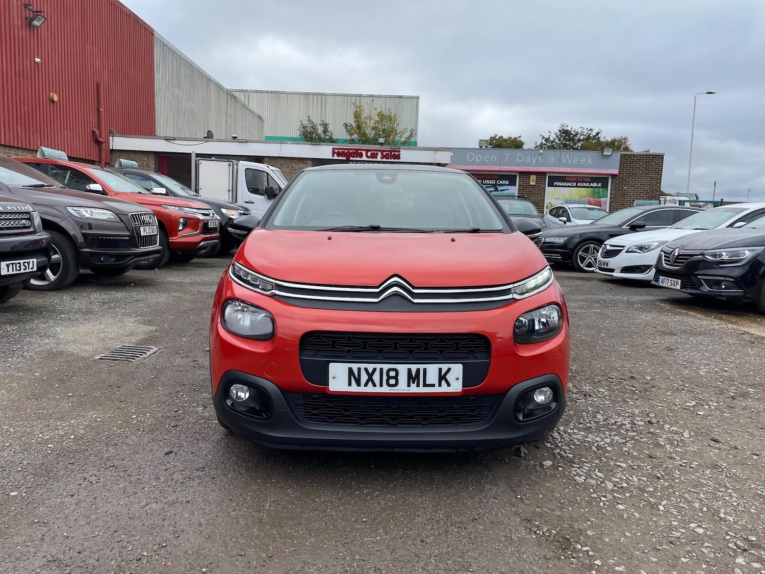Used Citroen C3 2018 for sale - 76914520: Photo 6