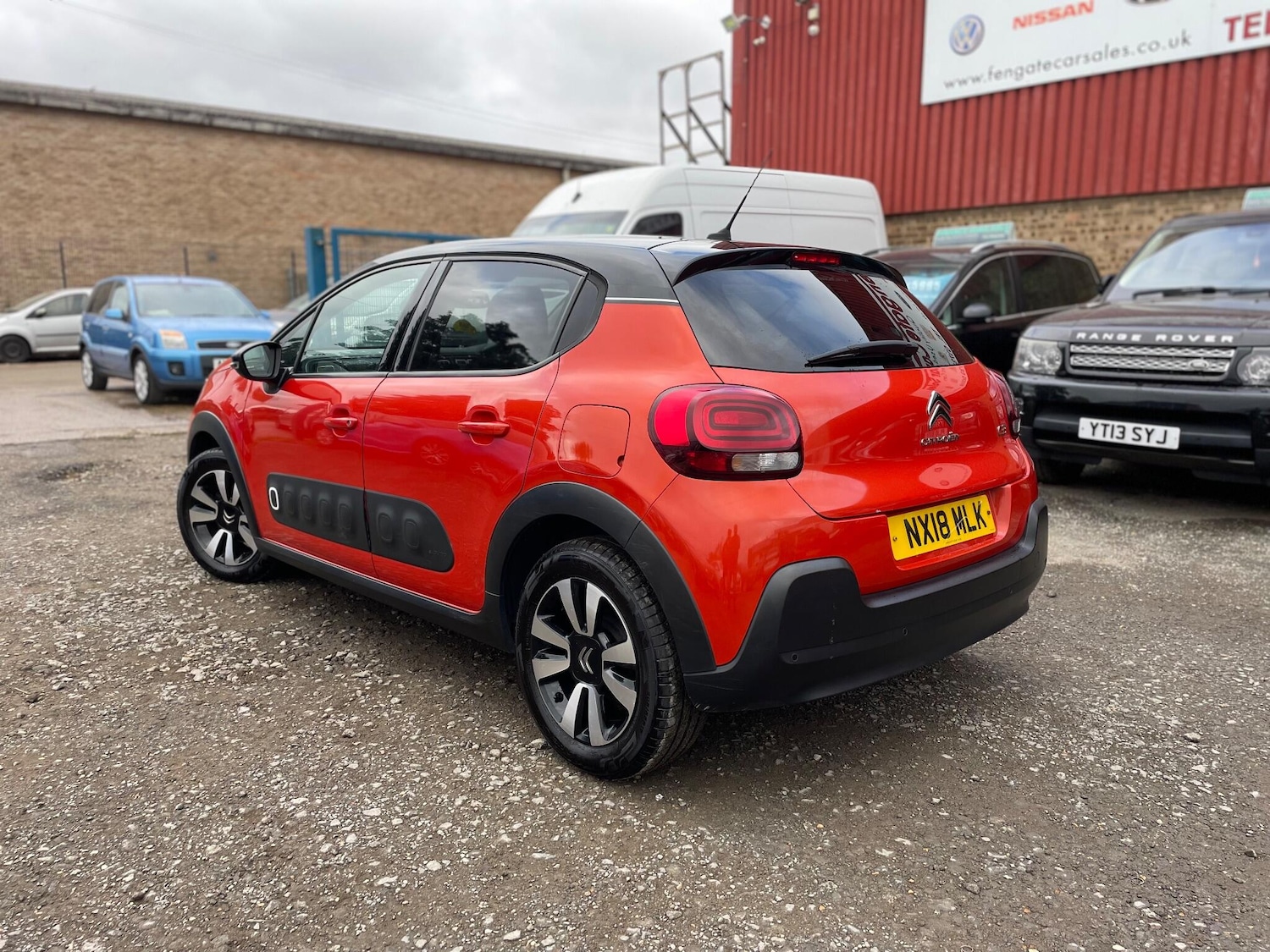 Used Citroen C3 2018 for sale - 76914520: Photo 7
