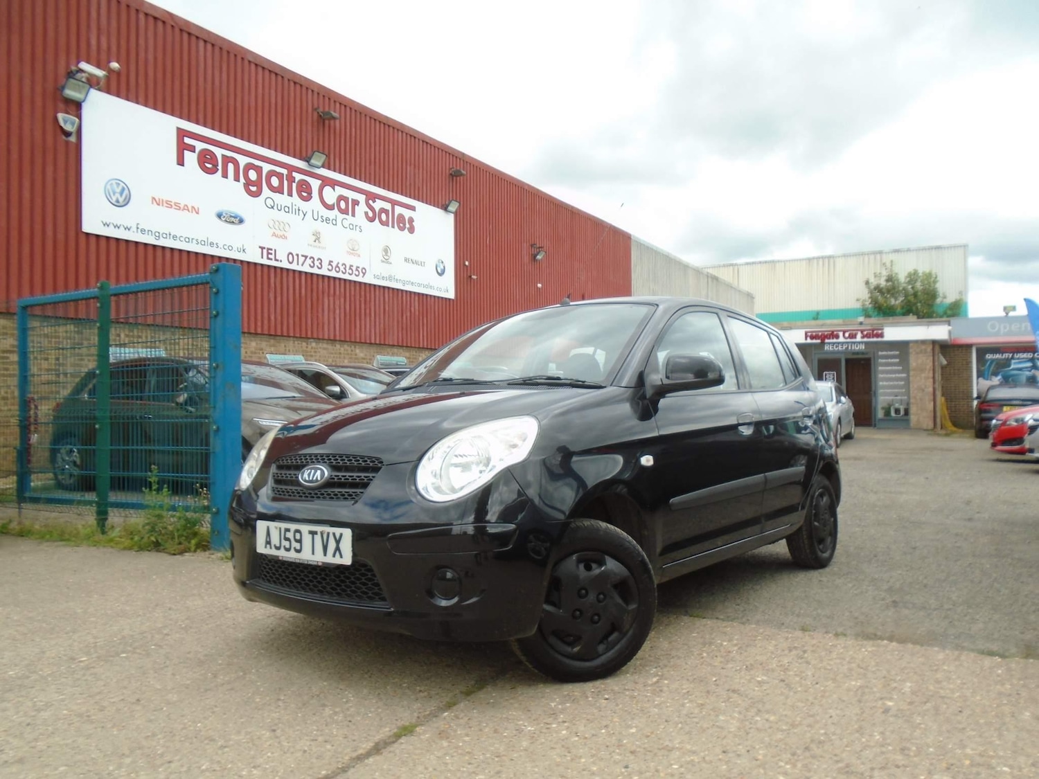 Used Kia Picanto 2009 for sale - 77394221: Photo 4