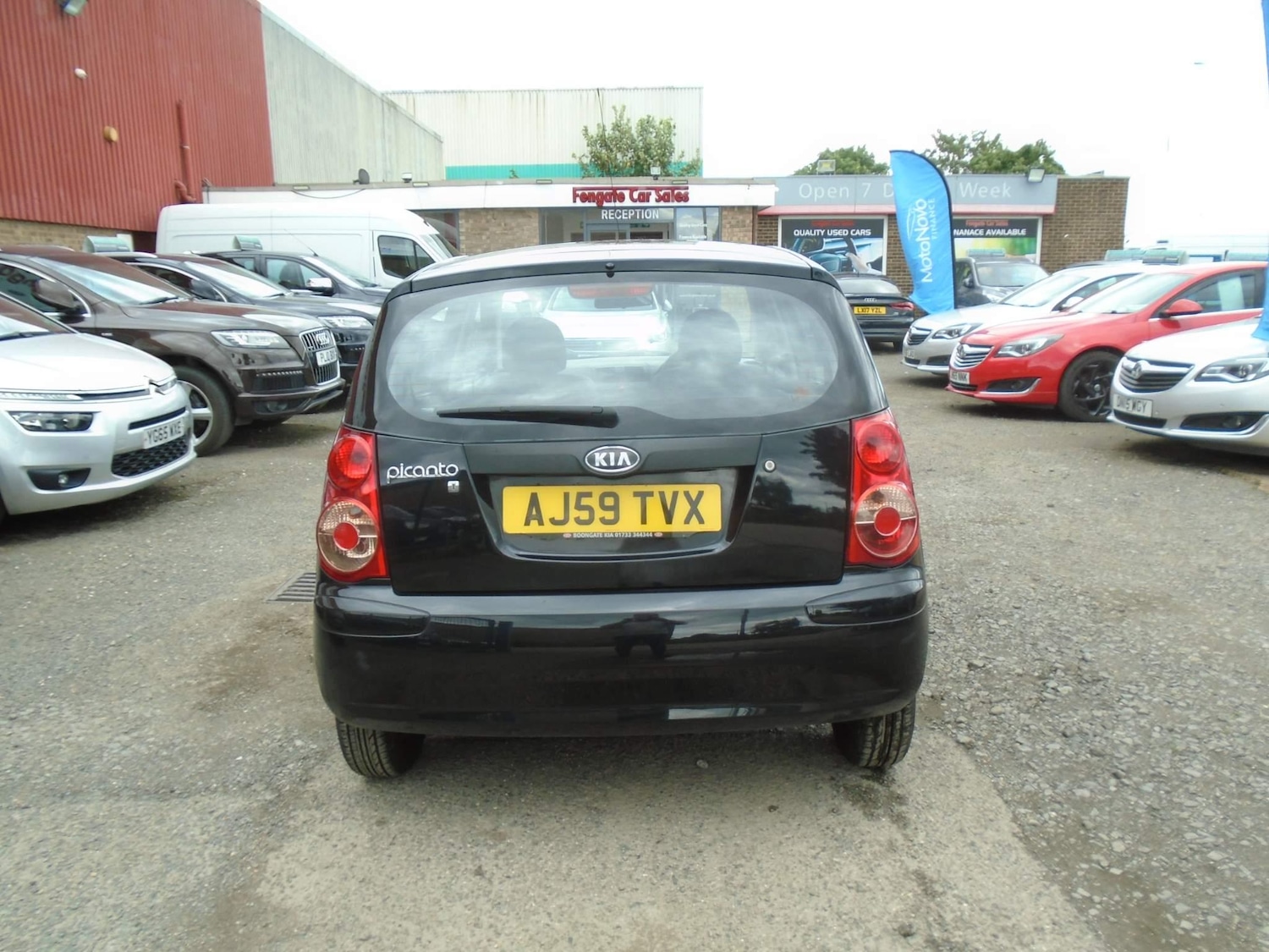 Used Kia Picanto 2009 for sale - 77394221: Photo 7