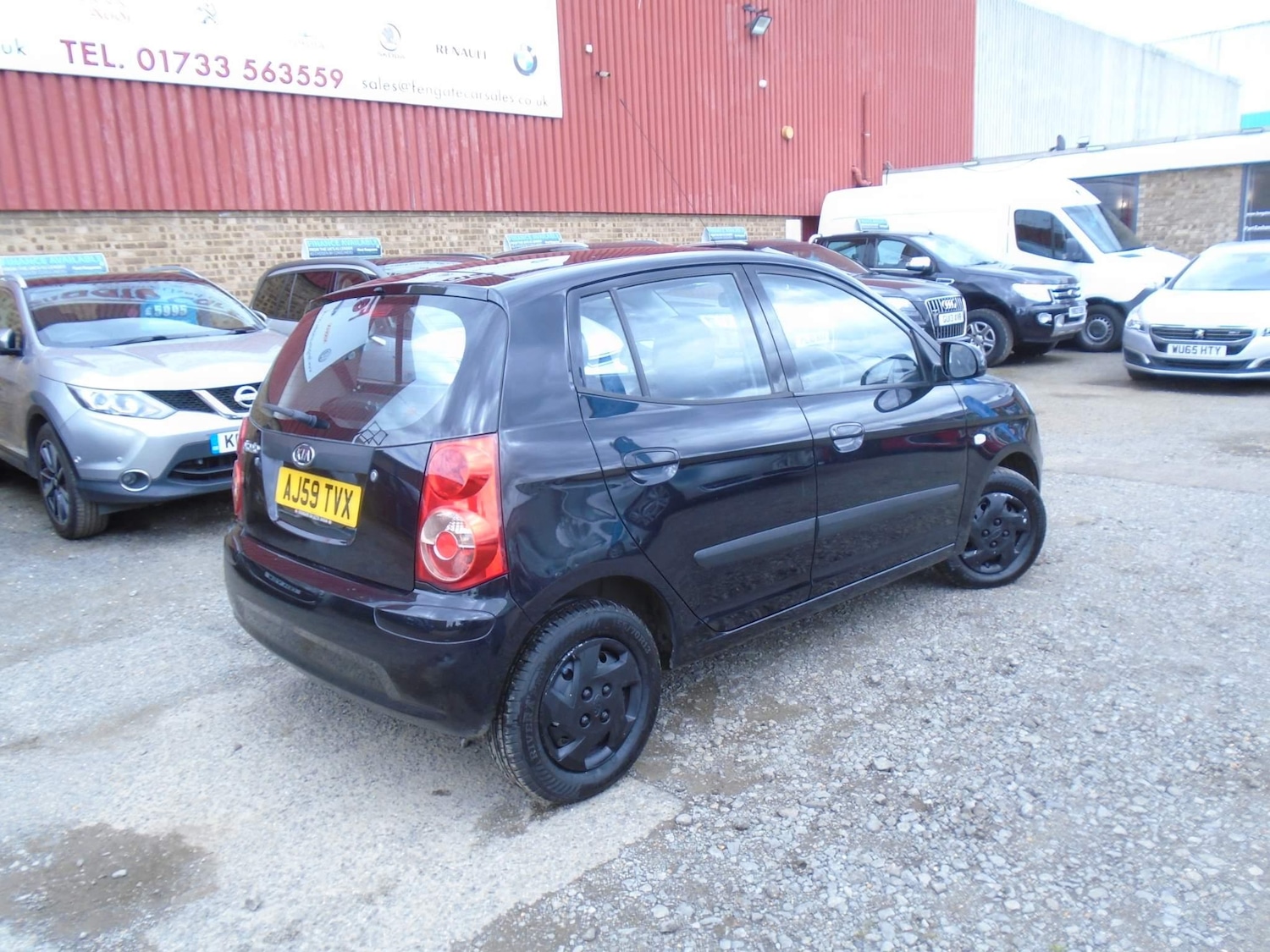 Used Kia Picanto 2009 for sale - 77394221: Photo 8