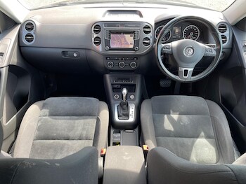 Used Volkswagen Tiguan 2015 for sale - 78413004: Photo