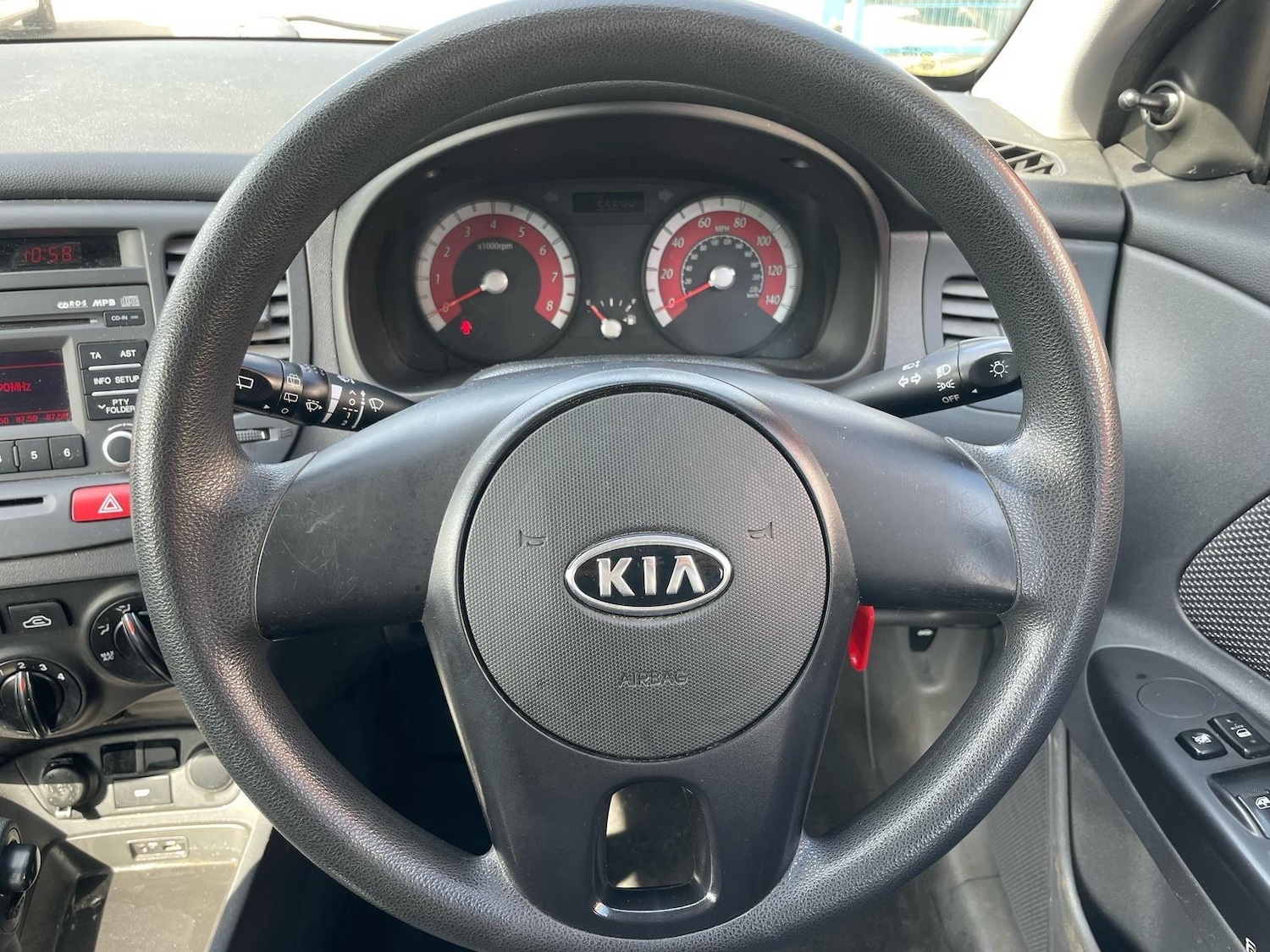 Used Kia Rio 2011 for sale - 76914491: Photo 10