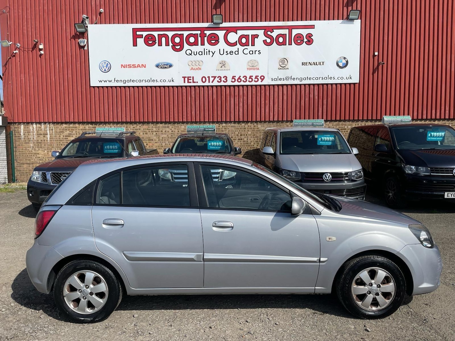 Used Kia Rio 2011 for sale - 76914491: Photo 20
