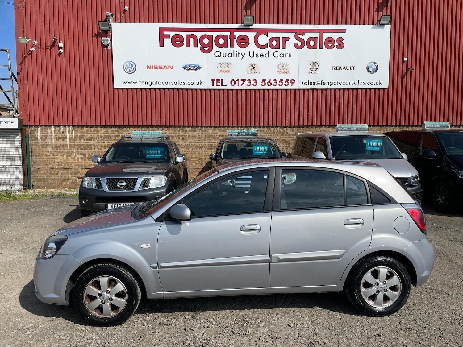 Used Kia Rio 2011 for sale - 76914491: Photo 24