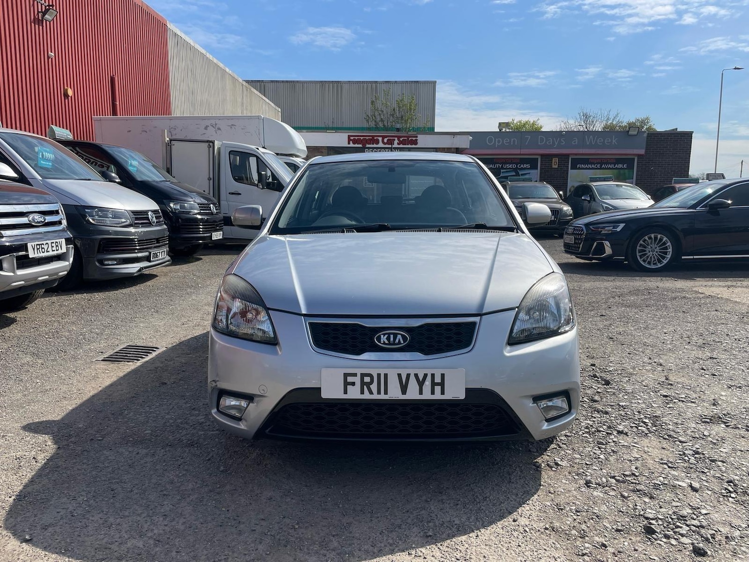 Used Kia Rio 2011 for sale - 76914491: Photo 5