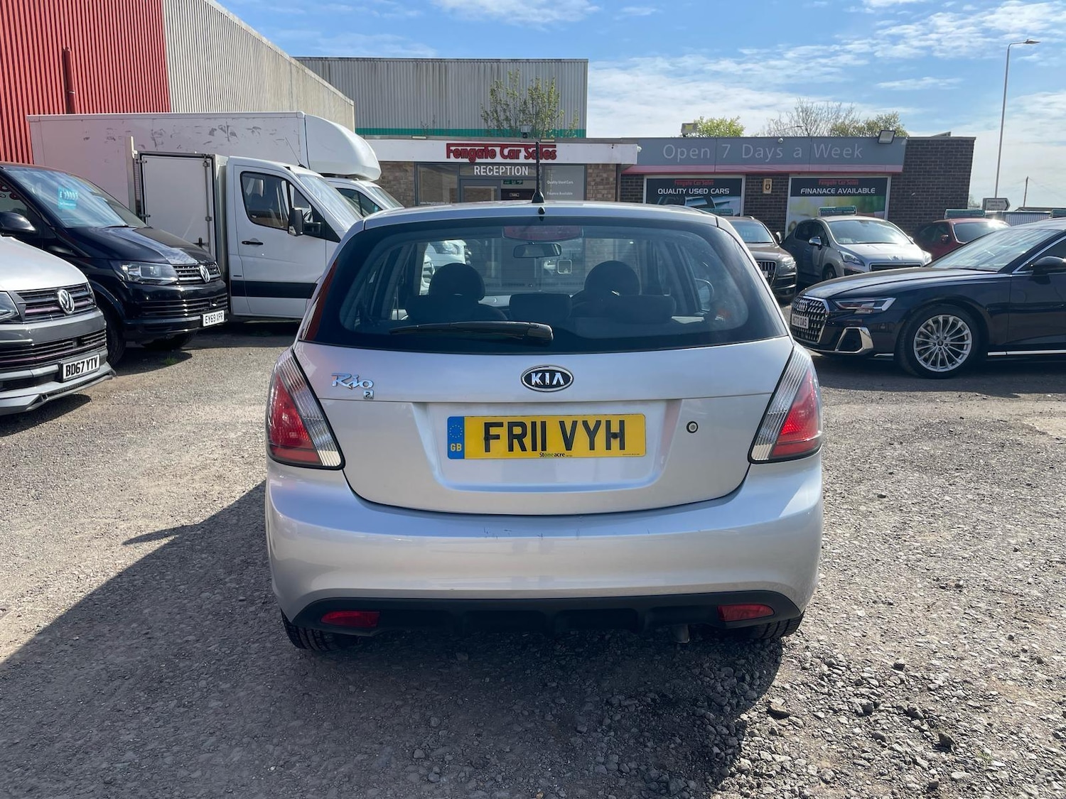 Used Kia Rio 2011 for sale - 76914491: Photo 8