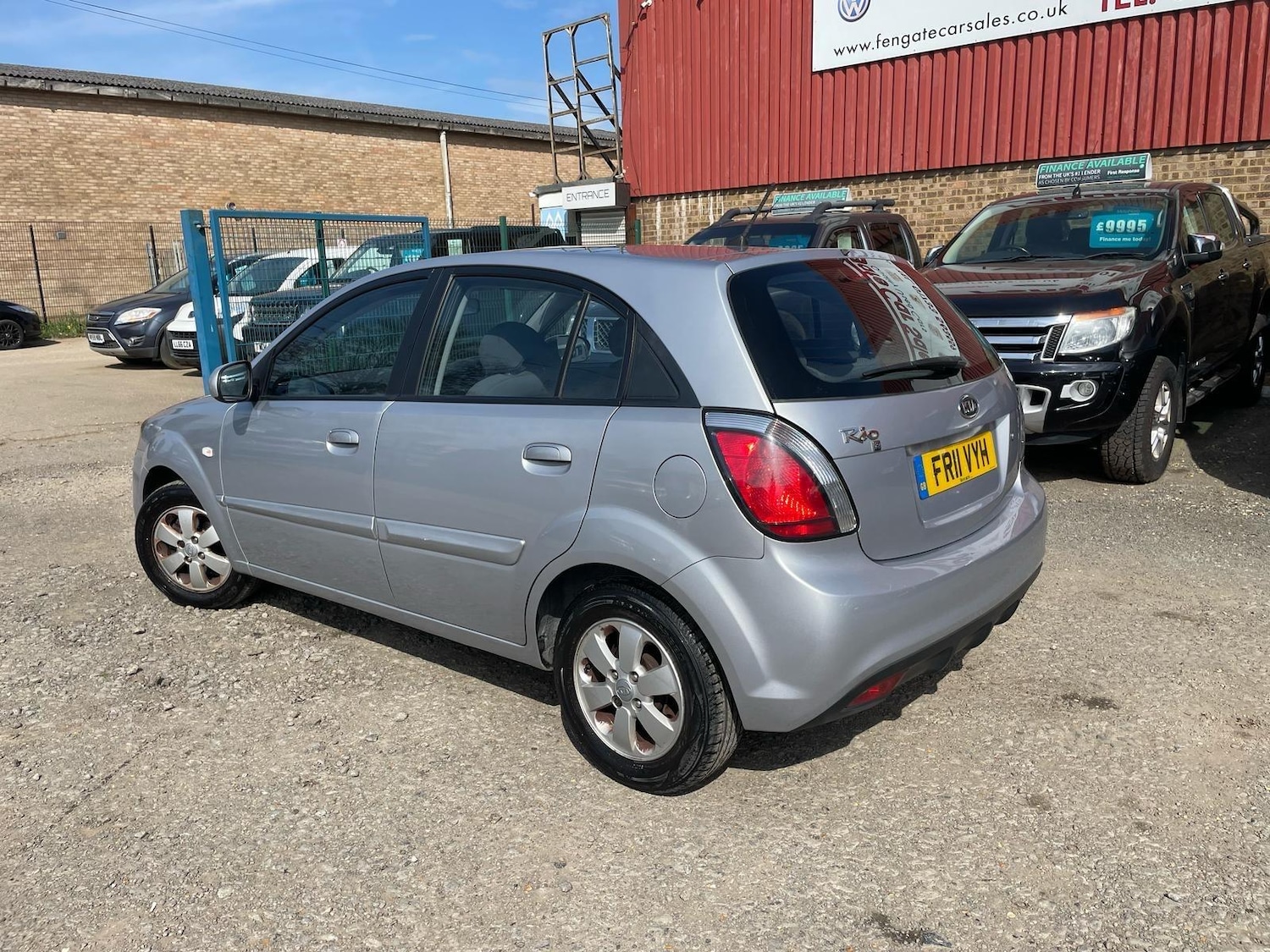 Used Kia Rio 2011 for sale - 76914491: Photo 9