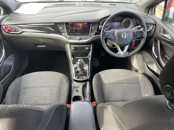 Used Vauxhall Astra 2016 for sale - 76253162: Photo 3
