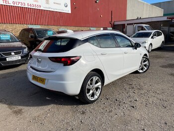 Used Vauxhall Astra 2016 for sale - 76253162: Photo 4