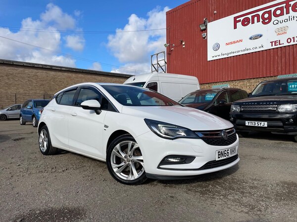 Used Vauxhall Astra 2016 for sale - 76253162: Photo 5