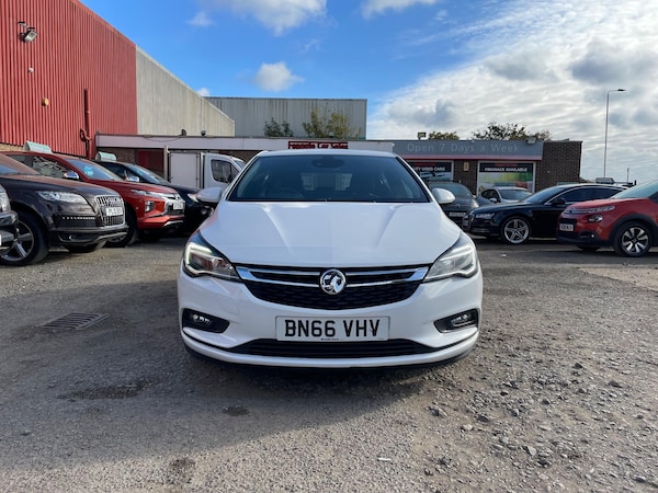Used Vauxhall Astra 2016 for sale - 76253162: Photo 6