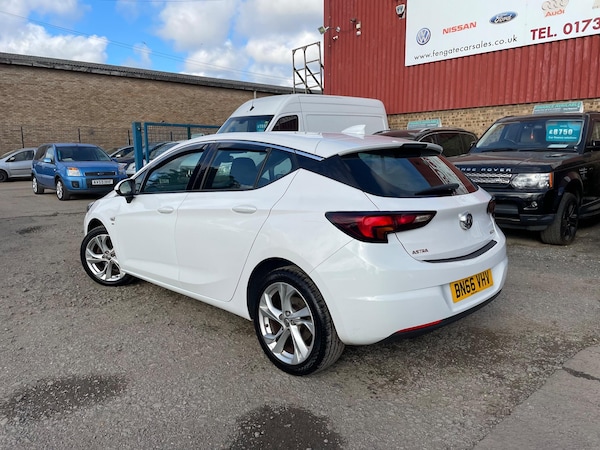 Used Vauxhall Astra 2016 for sale - 76253162: Photo 7
