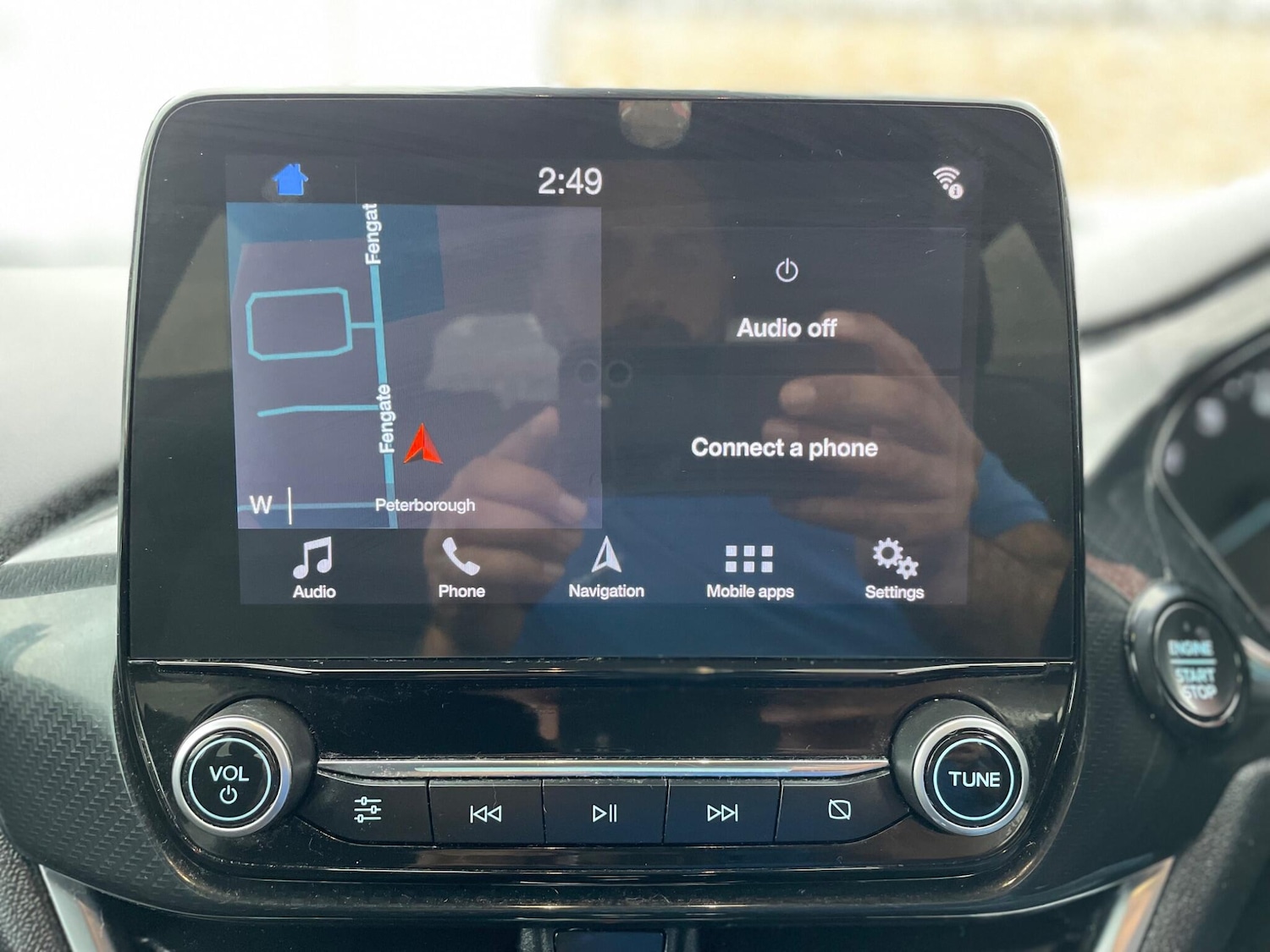 Used Ford Fiesta 2019 for sale - 76914513: Photo 11