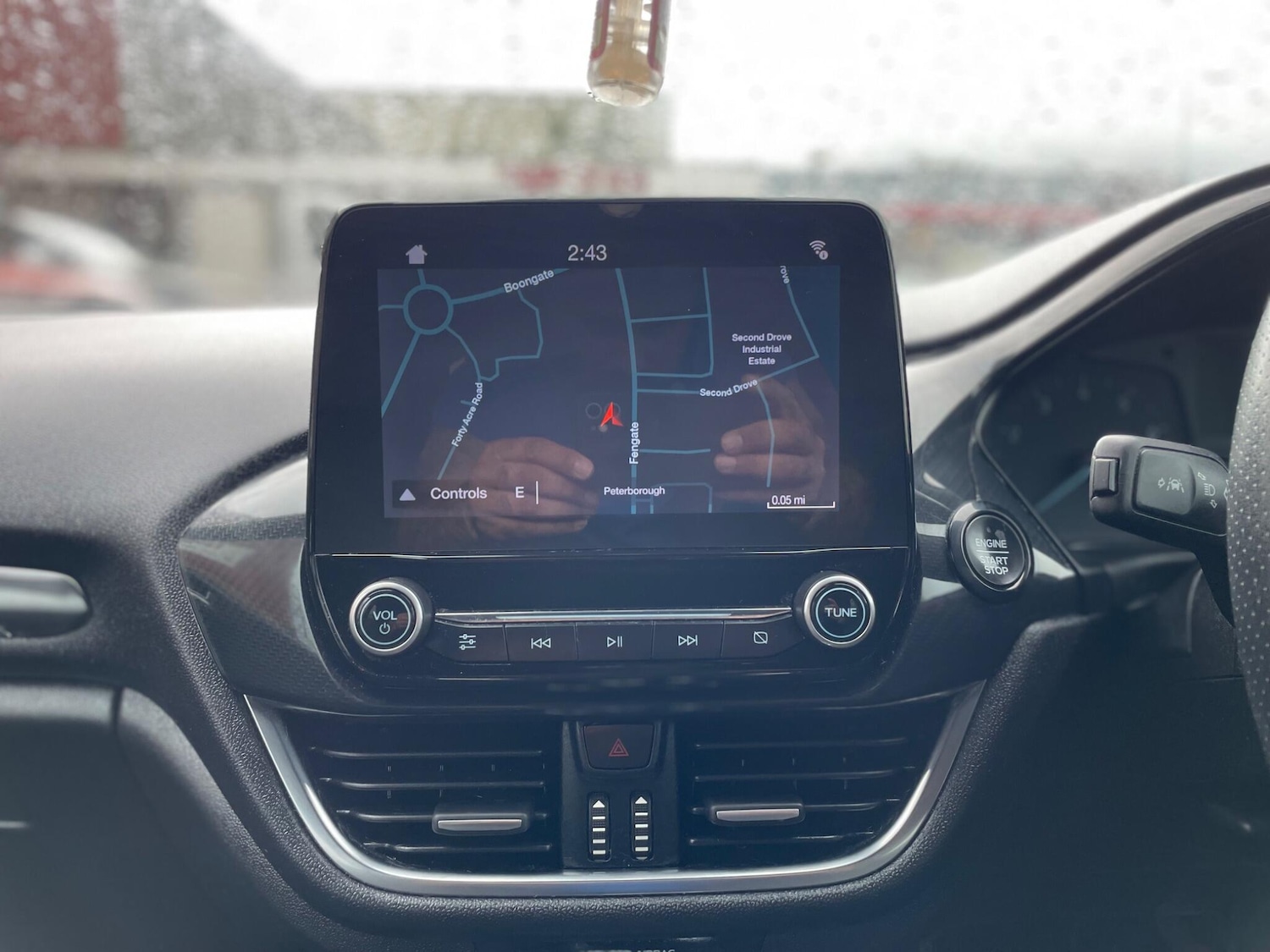 Used Ford Fiesta 2019 for sale - 76914513: Photo 12