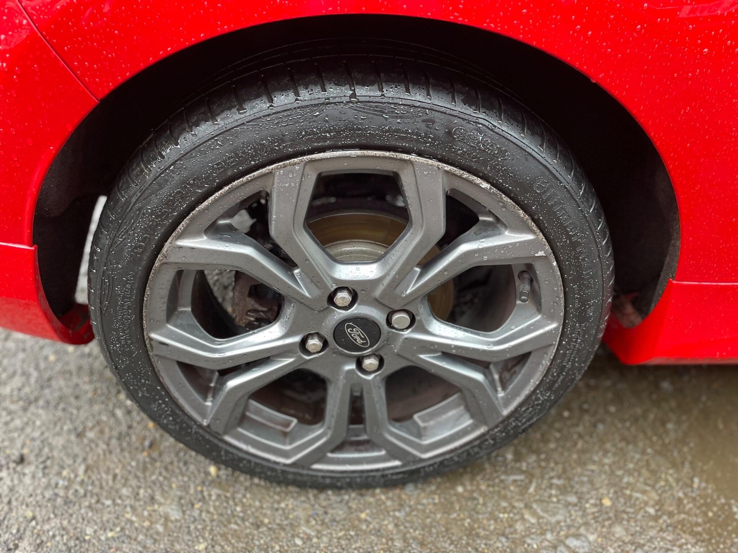 Used Ford Fiesta 2019 for sale - 76914513: Photo 24