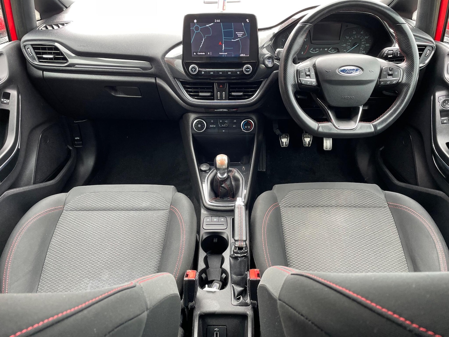 Used Ford Fiesta 2019 for sale - 76914513: Photo 3