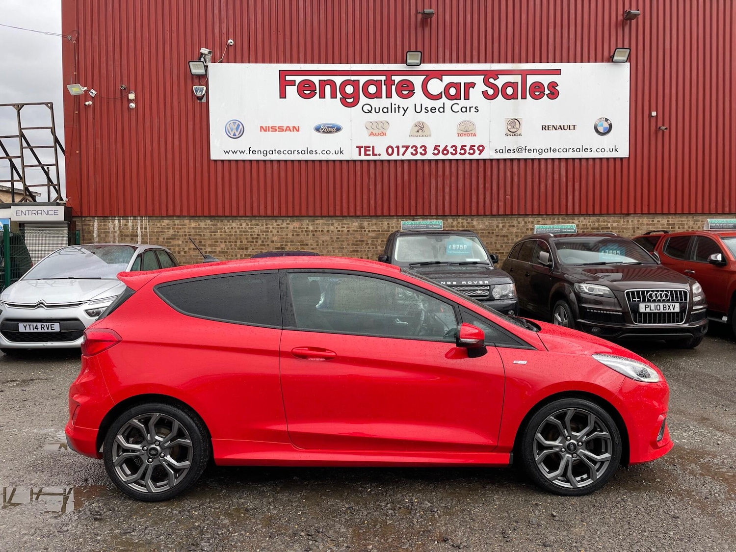 Used Ford Fiesta 2019 for sale - 76914513: Photo 31