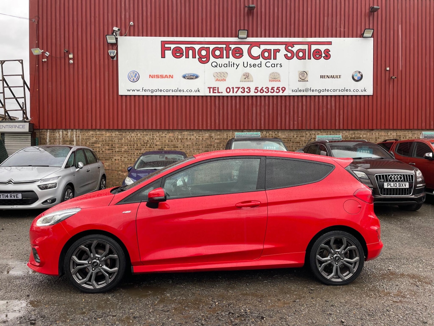 Used Ford Fiesta 2019 for sale - 76914513: Photo 33