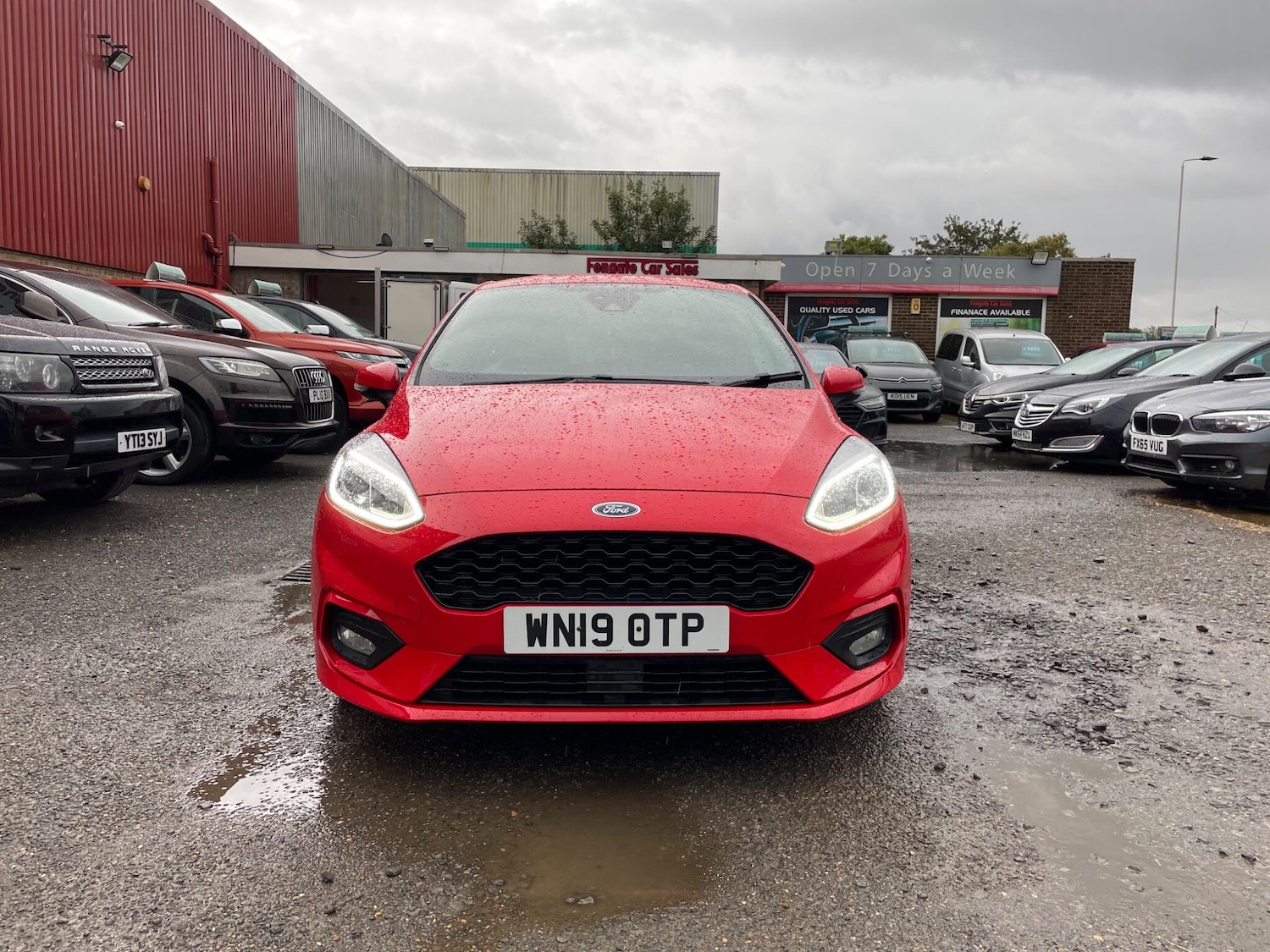 Used Ford Fiesta 2019 for sale - 76914513: Photo 5