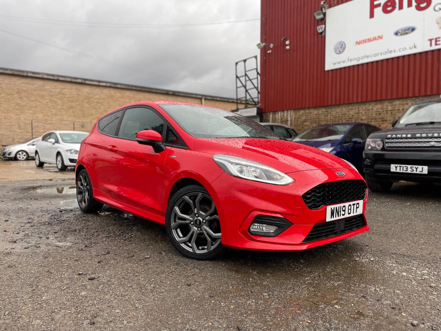 Used Ford Fiesta 2019 for sale - 76914513: Photo 6
