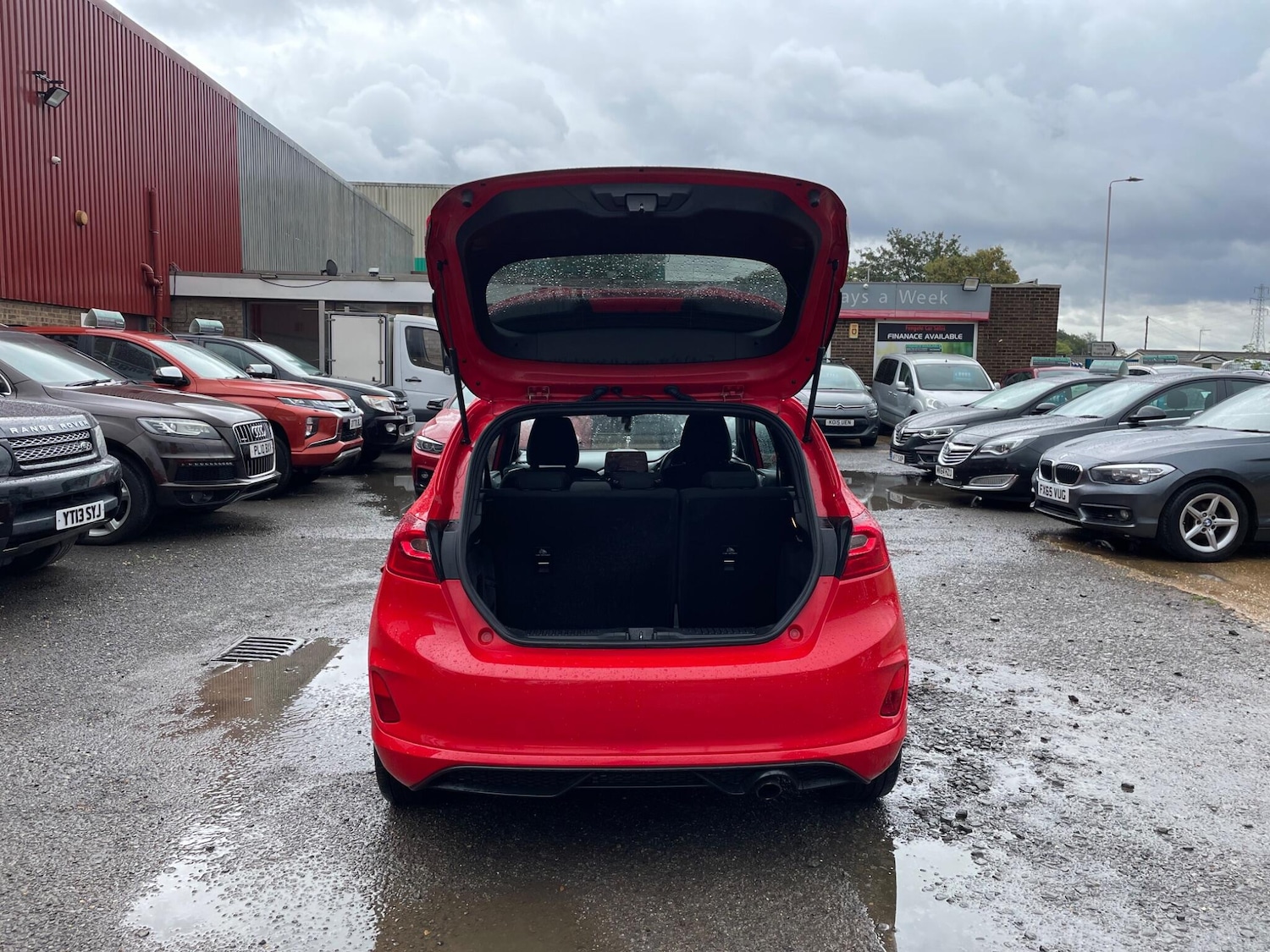 Used Ford Fiesta 2019 for sale - 76914513: Photo 7