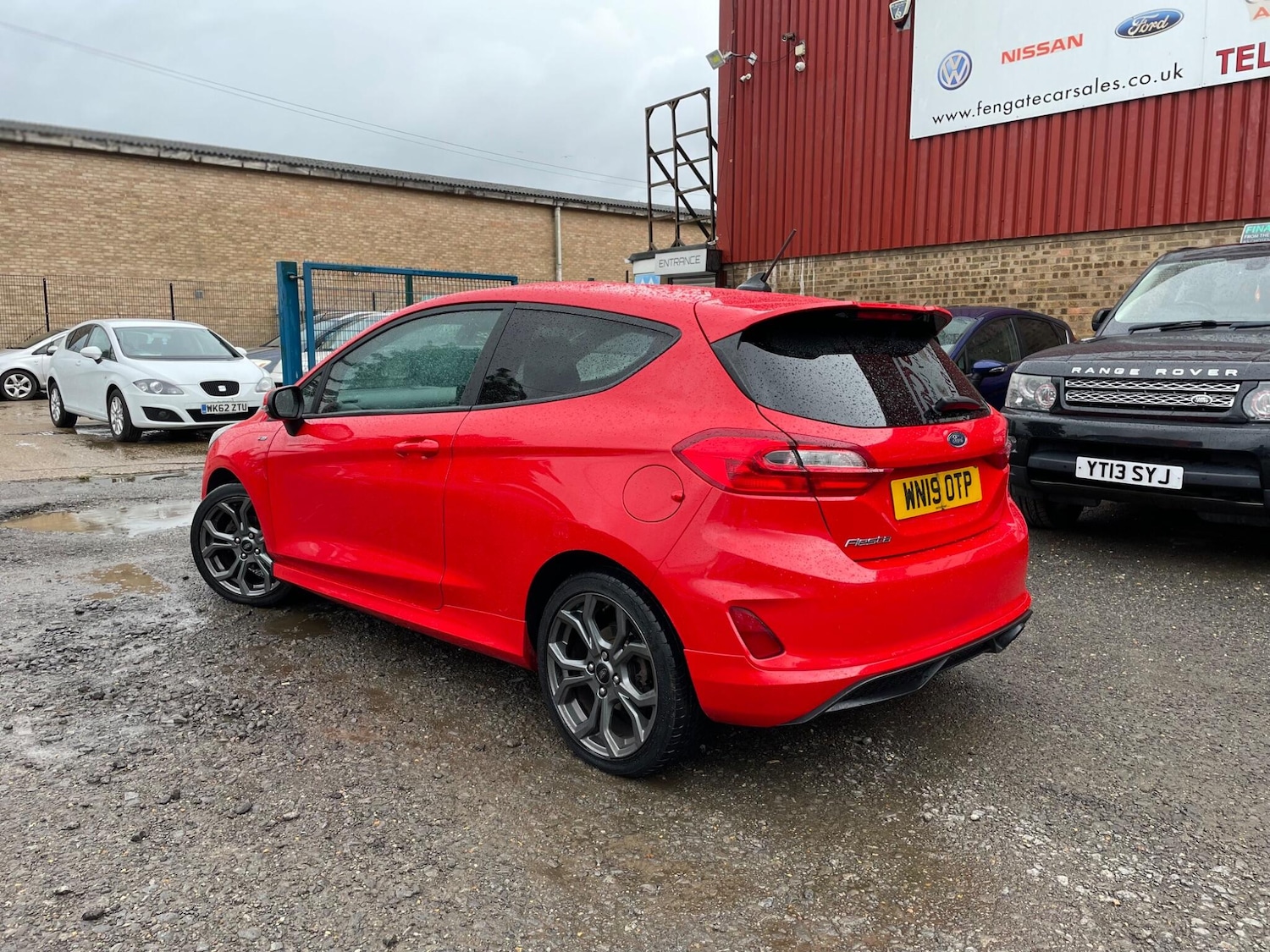 Used Ford Fiesta 2019 for sale - 76914513: Photo 8