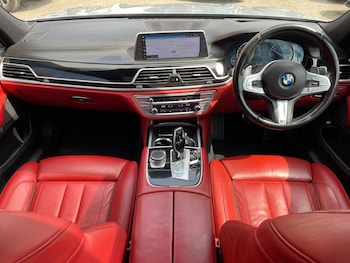 Used BMW 7 Series 2018 for sale - 78069751: Photo