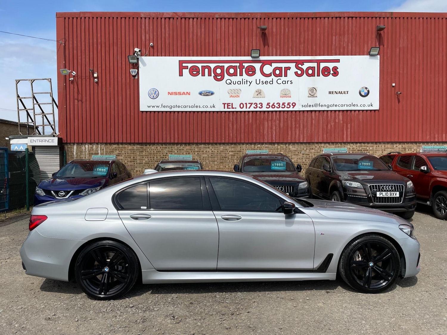 Used BMW 7 Series 2018 for sale - 78069751: Photo 40