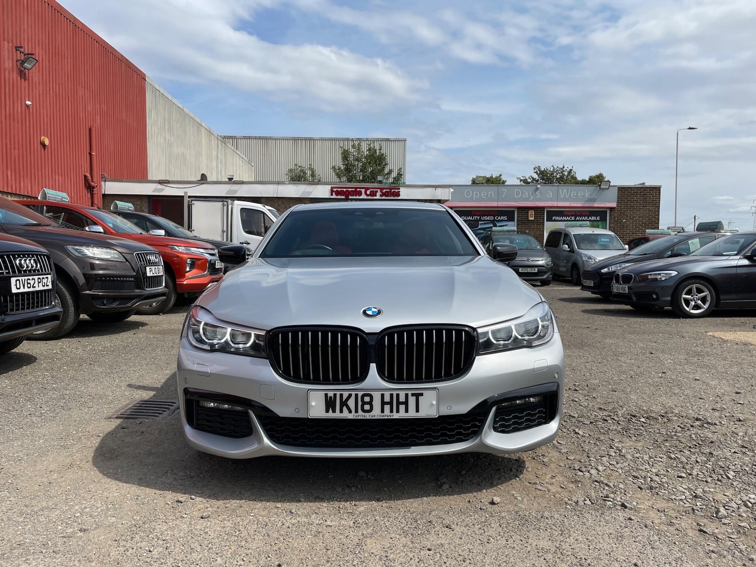 Used BMW 7 Series 2018 for sale - 78069751: Photo 5