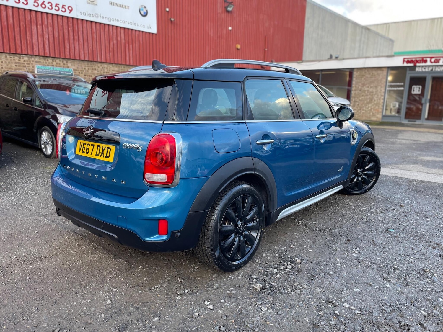 Used MINI Countryman 2017 for sale - 77692070: Photo 3