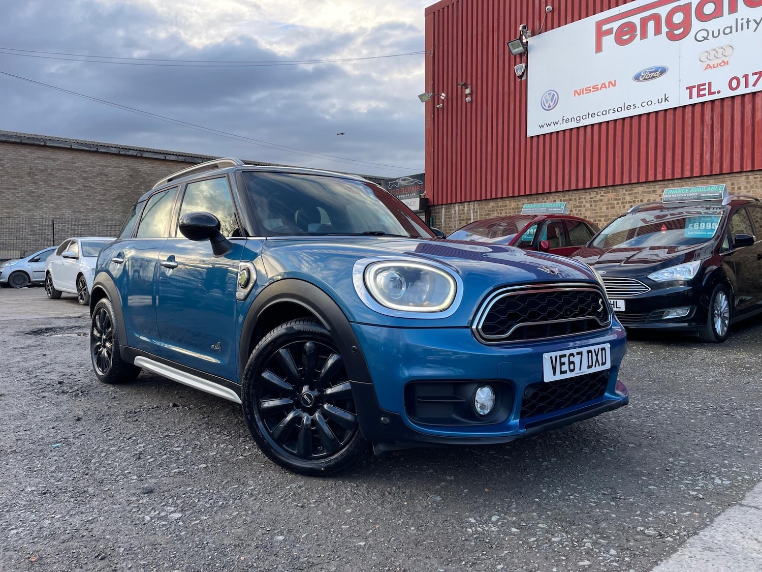 Used MINI Countryman 2017 for sale - 77692070: Photo 4