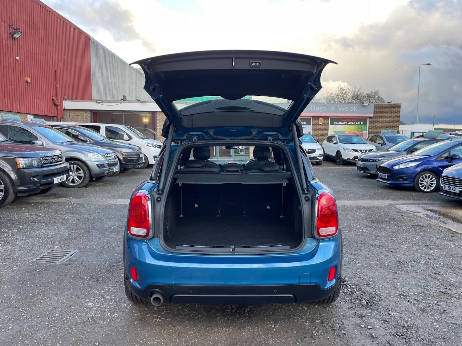 Used MINI Countryman 2017 for sale - 77692070: Photo 40