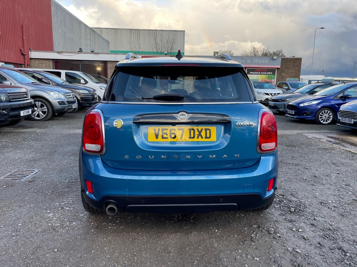 Used MINI Countryman 2017 for sale - 77692070: Photo 41