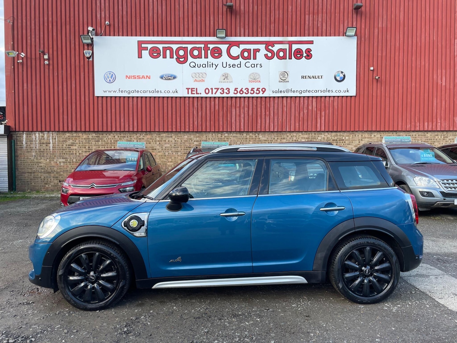 Used MINI Countryman 2017 for sale - 77692070: Photo 43