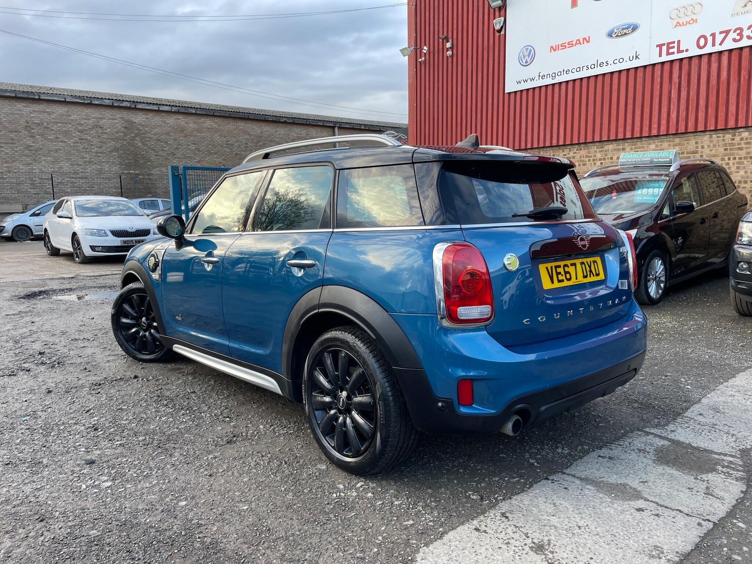 Used MINI Countryman 2017 for sale - 77692070: Photo 6