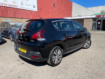 Used Peugeot 3008 2016 for sale - 78316325: Photo