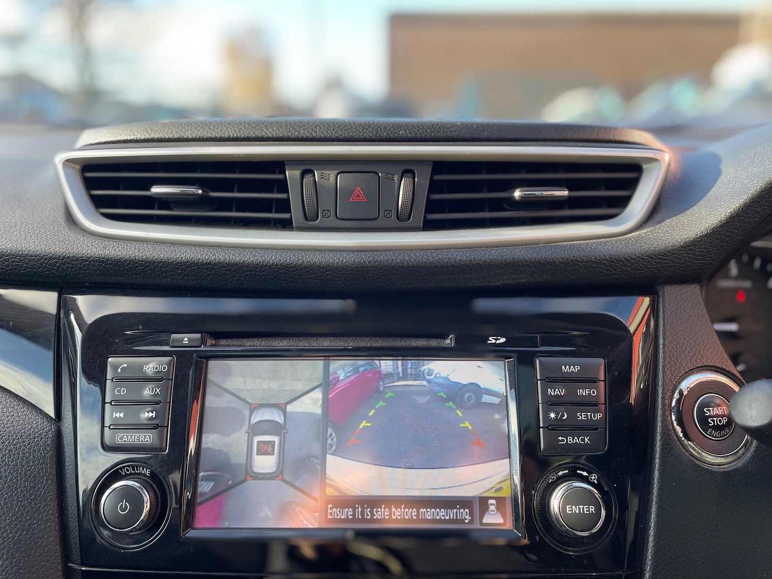 Used Nissan Qashqai 2015 for sale - 76914521: Photo 12