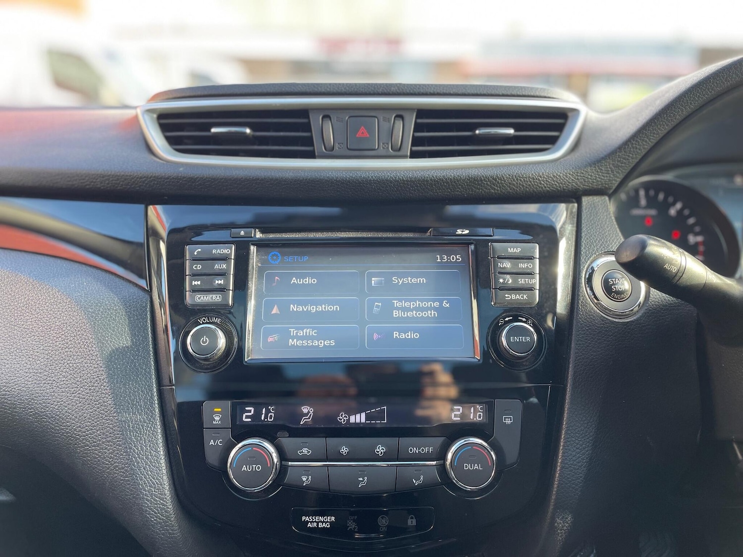 Used Nissan Qashqai 2015 for sale - 76914521: Photo 13