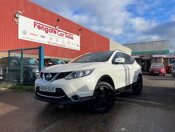 Nissan Qashqai feature image