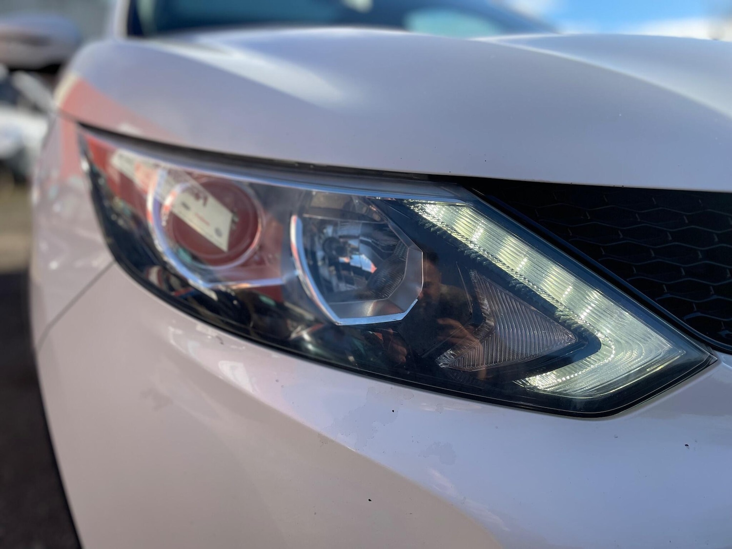 Used Nissan Qashqai 2015 for sale - 76914521: Photo 20