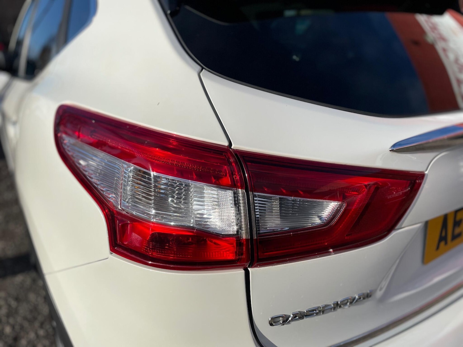 Used Nissan Qashqai 2015 for sale - 76914521: Photo 22