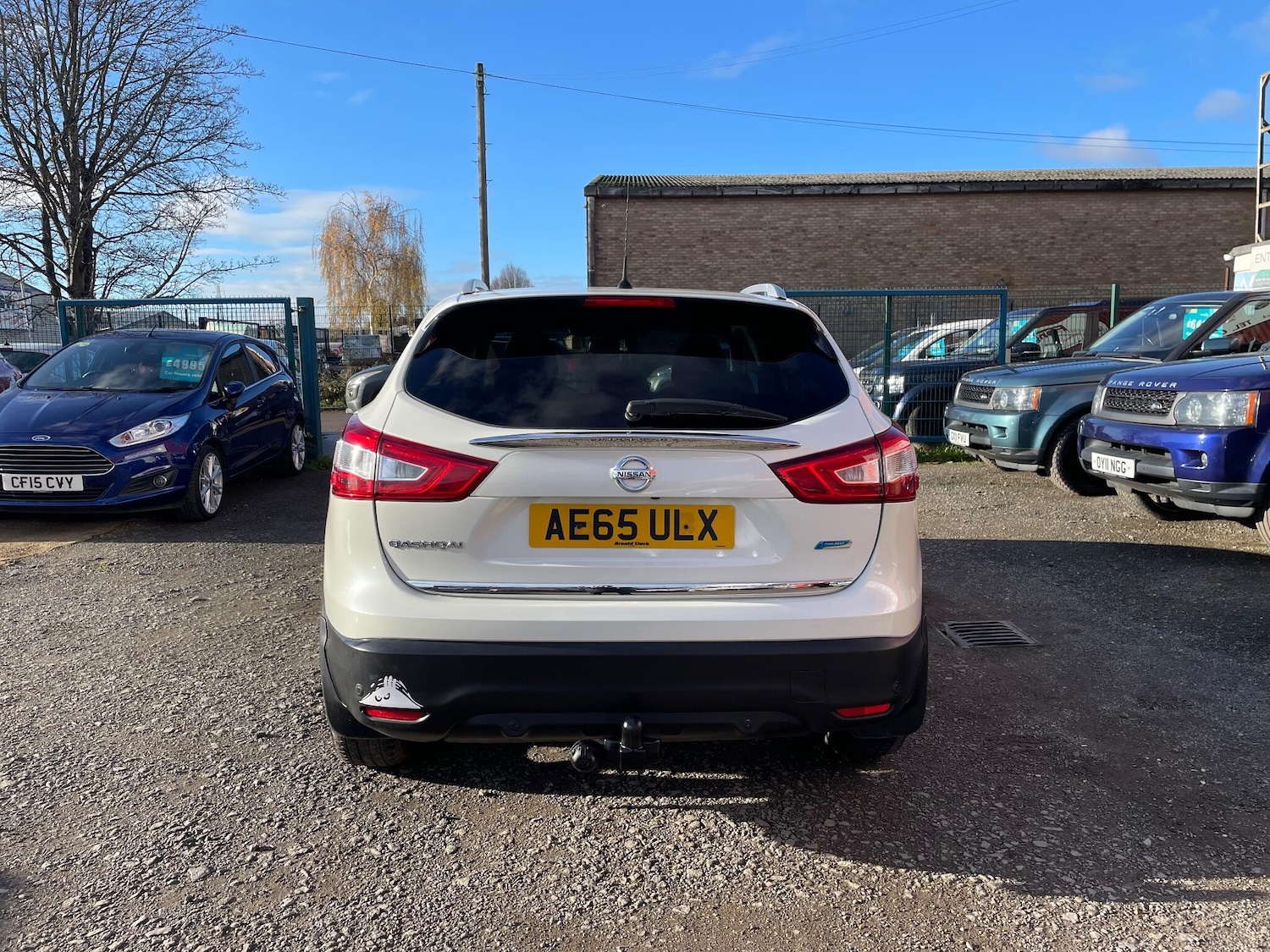 Used Nissan Qashqai 2015 for sale - 76914521: Photo 24