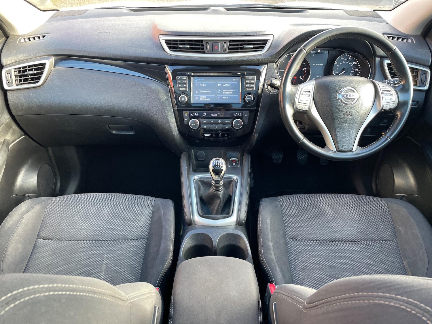 Used Nissan Qashqai 2015 for sale - 76914521: Photo 3